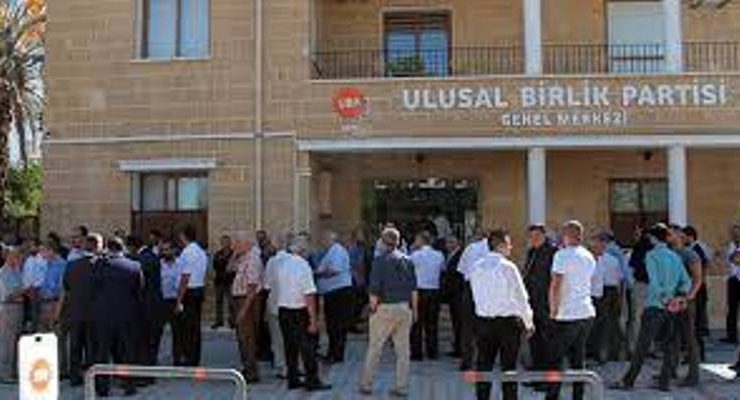 UBP Tolga Kınacı’nin ölümü nedeniyle yasta!.. Bayramlaşma programı iptal edildi