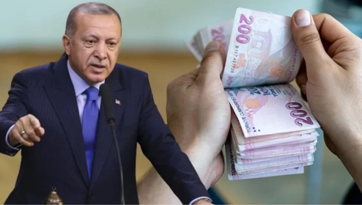 Cumhurbaşkanı Erdoğan’ın açıklamasının ardından gözler Asgari Ücret Komisyonu’nda! İşte masadaki rakam