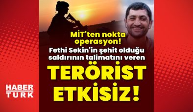 İzmir Adliyesi saldırısını organize eden terörist etkisiz!