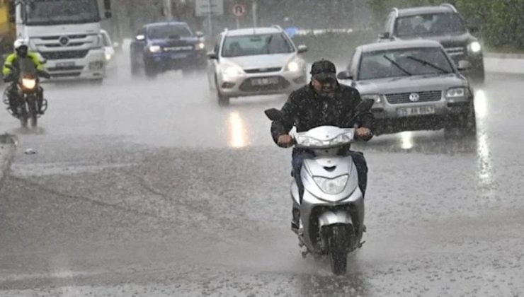 Meteoroloji uyardı: Sel, yıldırım, dolu…