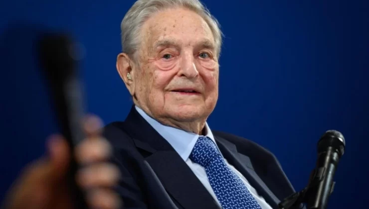 Milyarder yatırımcı George Soros, servetinin kontrolünü 37 yaşındaki oğluna bıraktı