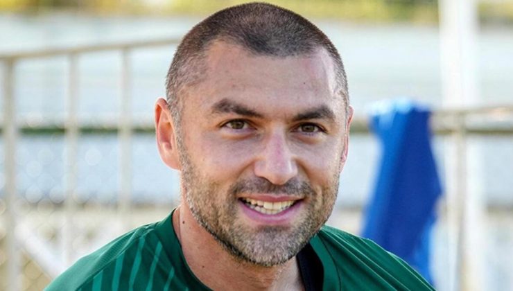 Son Dakika: Burak Yılmaz yeni görevi için gün sayıyor! Beşiktaş’a dönecek…