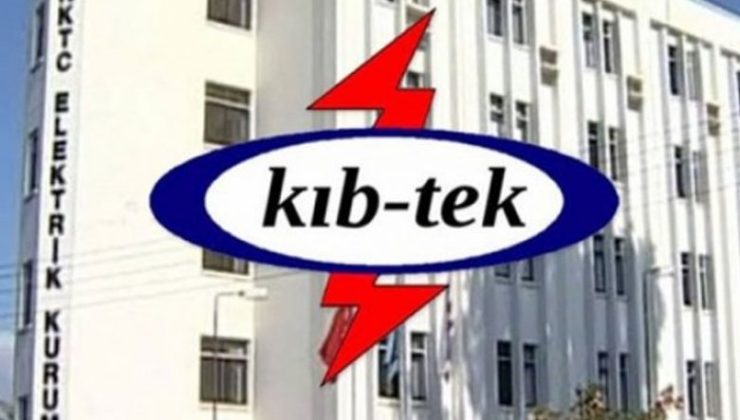 KIB-TEK 805 milyon TL borçlandı…