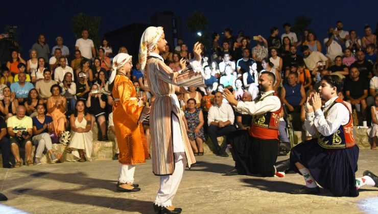 Lefkoşa’nın kültür gönüllüleri buluştu:TUFAD Şeher’de etkinliği Kızılbaş Parkı’nda gerçekleştirildi