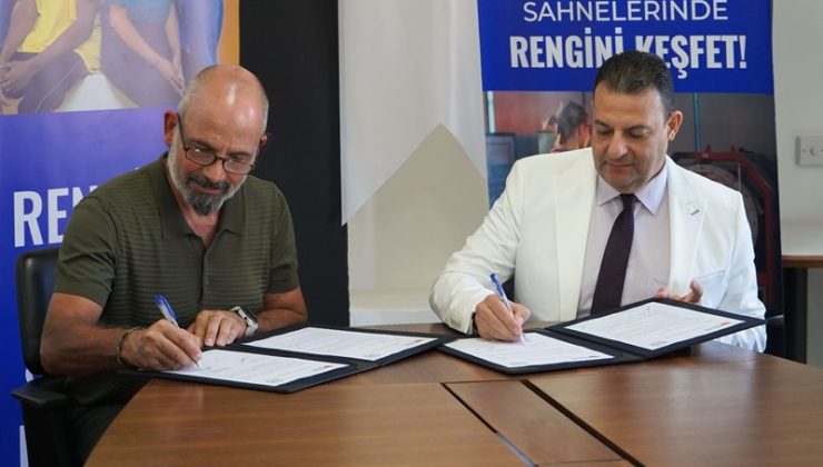 ARUCAD ve Girne Rehabilitasyon Merkezi (Cheshire Home) Arasında İşbirliği Protokolü İmzalandı