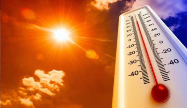 Meteoroloji dairesi hava sıcaklığının 40-43 dereceye çıkacağını açıkladı