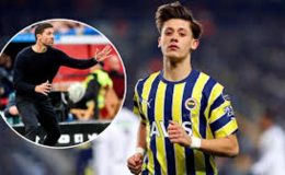 Fenerbahçe, Arda Güler’in Real Madrid’e transferini KAP’a bildirdi Arda özel uçak ile Madrid’e uçtu