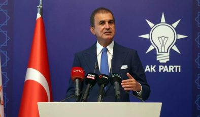 AK Parti Sözcüsü Çelik’ten AB açıklaması: Türkiye’nin AB süreciyle ilgili çok güçlü bir taahhüt ortaya çıktı