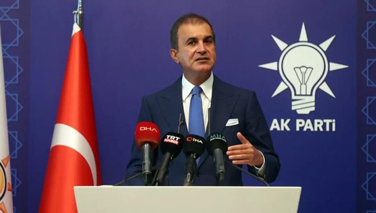 AK Parti Sözcüsü Çelik’ten AB açıklaması: Türkiye’nin AB süreciyle ilgili çok güçlü bir taahhüt ortaya çıktı