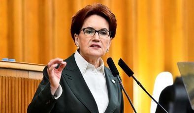 Akşener’in A Takımı belli oldu…  İYİ Parti’de başkanlık divanı belirlendi