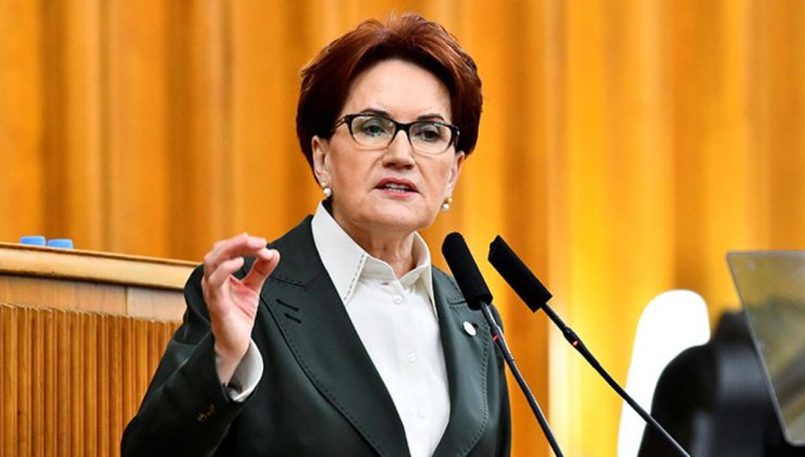 Akşener’in A Takımı belli oldu…  İYİ Parti’de başkanlık divanı belirlendi