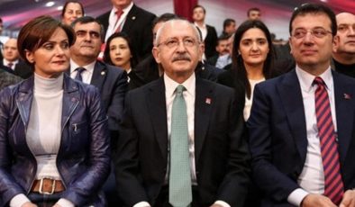 CHP’de ‘gizli toplantı’ krizi… Kaftancıoğlu davetine katılmayan ismi görevden aldı