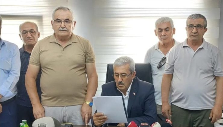 CHP’de sular durulmuyor, 9 belediye meclis üyesi istifa etti