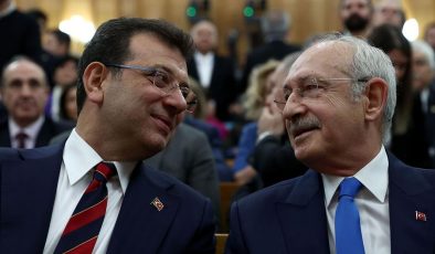 Ekrem İmamoğlu’ndan anket: CHP tabanı ‘değişim’ dedi