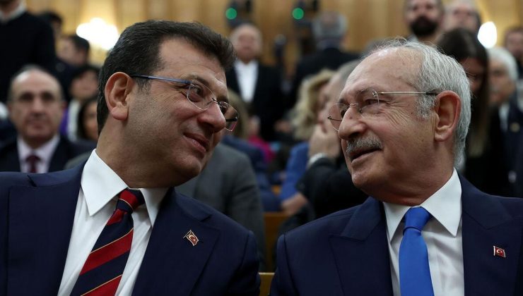 Ekrem İmamoğlu’ndan anket: CHP tabanı ‘değişim’ dedi