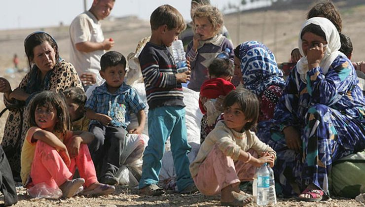 Göç İdaresi Başkanlığı, Türkiye’deki göçmen sayısını açıkladı