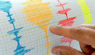 Kahramanmaraş’ta 4 büyüklüğünde deprem! Son depremler…