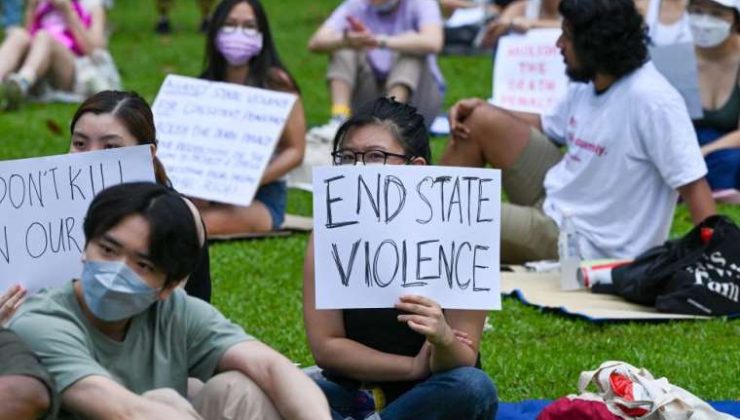 Singapur’da 20 yıl sonra ilk kez bir kadın idam edildi