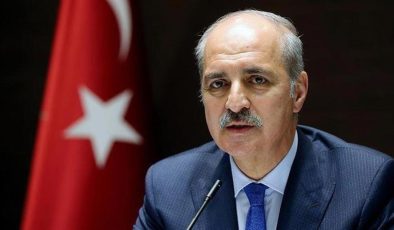 Meclis Başkanı Numan Kurtulmuş,  Azerbaycan ve KKTC’ye gidecek