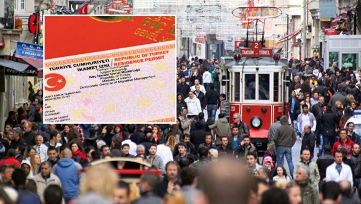 İstanbul’da yabancılara oturum izni yasağı getirildi