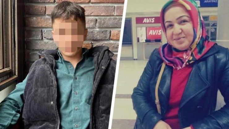 Samsun’da korkunç olay! 16 yaşındaki çocuk, annesini öldürdü