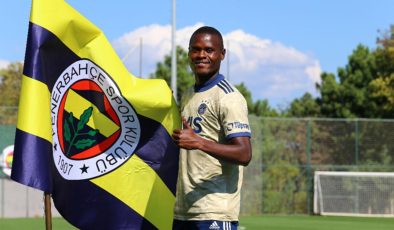 Son Dakika: Fenerbahçe’de Samatta’nın sözleşmesi feshedildi!