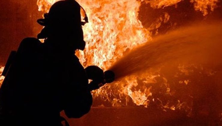 KKTC’de bir haftada 16 yangın olayı meydana geldi zarar 725 bin 680 TL