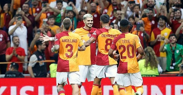 Galatasaray, ilk maçını 3-2’nin kazandığı Molde’yi sahasında 2-1 mağlup etti ve Şampiyonlar Ligi’nde gruplara kaldı.