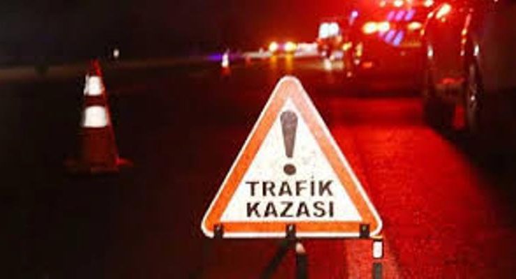 Lapta’da alkollü sürücü karşı istikametten gelen araca çarptı alkollü sürücü tutuklandı