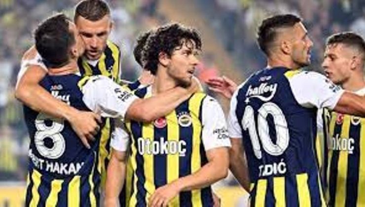 Fenerbahçe, Zimbru’yu farklı yenerek turladı