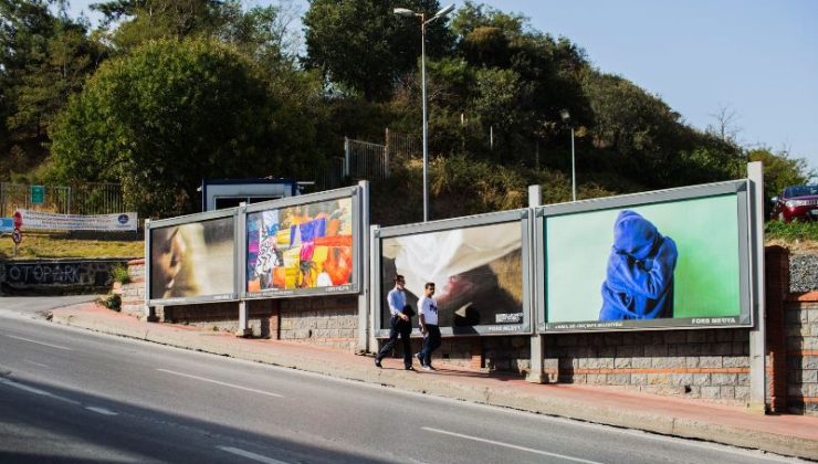 Kırok ”Alagadi bölgesindeki reklam panolarının 2023 yılı sonunda izinleri bitiyor ve tekrar yenilenmeyecek”
