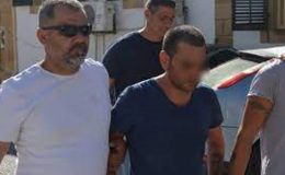 Girne Boğazköy kavşağında kontrol için durdurulan araçtan uyuşturucu çıktı 4 kişi tutuklandı