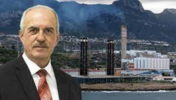 Kıb-Tek yönetim kurulu başkanı Hüseyin Paşa Teknecik’teki gaz tribününün devre dışı kaldığını açıkladı