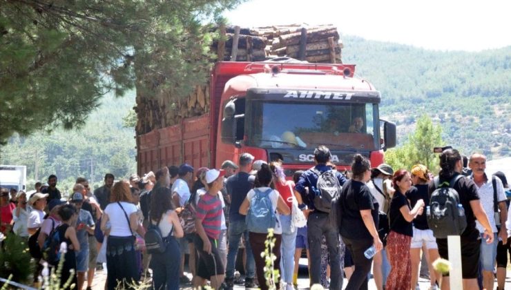 Akbelen Ormanlarında “büyük buluşma” eylemi düzenlenecek