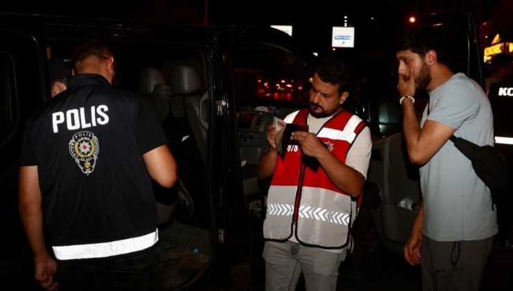 Ankara’da 359 kişi tutuklandı