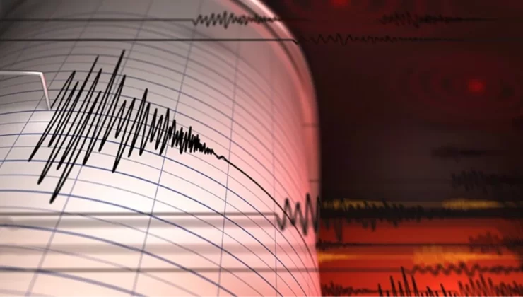 Kahramanmaraş’ın Göksun ilçesinde 4.1 büyüklüğünde deprem