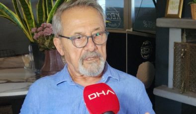 Prof. Dr. Naci Görür İstanbul’u rakam vererek uyardı… ‘Büyük kaos’ detayı