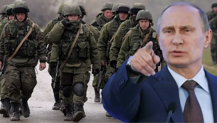 Putin için işler yolunda gitmiyor! Rusya’da askere çağrılma yaşı 27’den 30’a yükseltildi