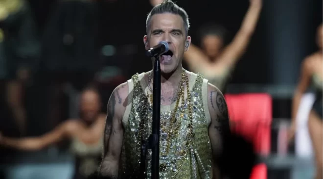 Robbie Williams Türkiye’deki ilk konserini verecek! Bilet fiyatı 17 bin TL’den başlıyor