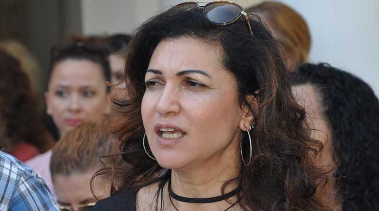 Selma Eylem ”Hedef; dindar, kindar, biat eden, sorgulamayan, gerici toplum yapısı yaratmak”