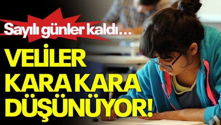 Okulların açılmasına sayılı günler kalırken artan maliyetler aileleri kara kara düşündürüyor