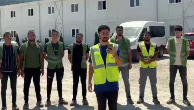 Togg fabrikasında grev: 2 aydır maaş alamayan taşeron işçiler iş bıraktı