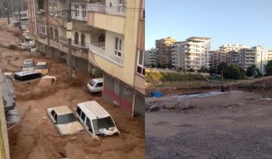 16 kişinin öldüğü felaket unutuldu, dere yatağına ev yapılıyor