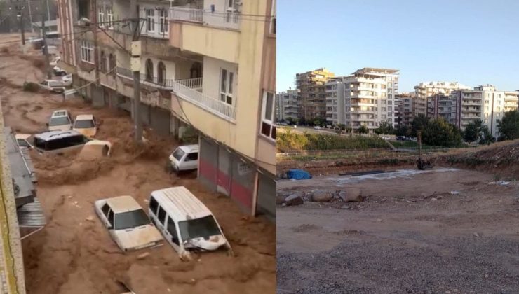 16 kişinin öldüğü felaket unutuldu, dere yatağına ev yapılıyor