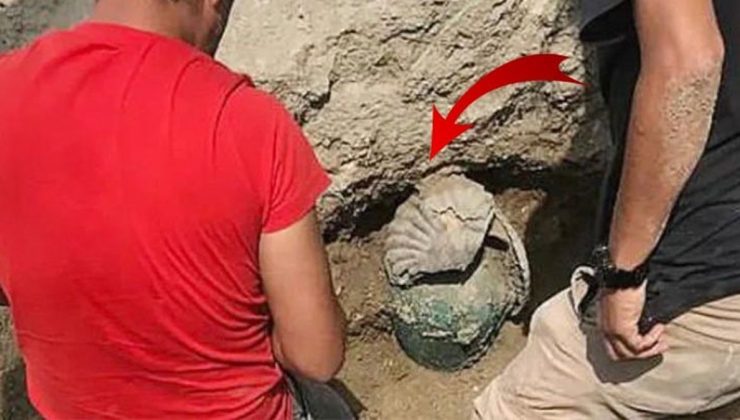 7 bin 500 yıllık Anavarza Antik Kenti’ndeki kazılarda hazine bulundu