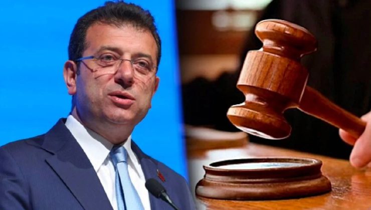 İmamoğlu, ‘Tuzla Belediye Başkanı’na hakaret’ davasından beraat etti