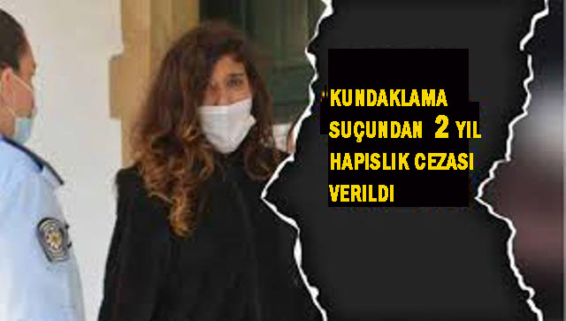Gönyeli’de meydana gelen kundaklama meselesi ile ilgili yargılanan İlham Kharbouchı’ye 2 yıl hapislik cezası verildi