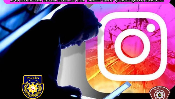 Polis, Instagram ve Sosyal medyadaki sahte cep telefonu çekilişleri ile ilgili vatandaşı uyardı