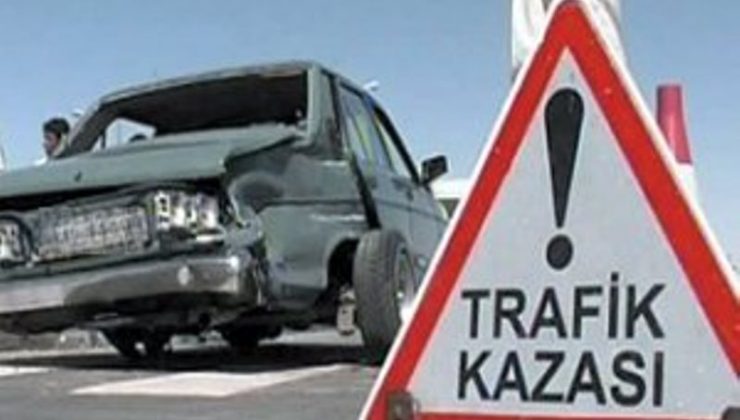 Lefkoşa’da meydana gelen Trafik Kazasında bir kişi yaralandı