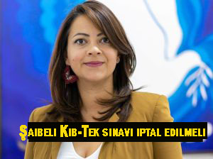 Atlı, Kıb-Tek sınavında hile ve torpil yöntemlerine başvuruldu sınav iptal edilmeli